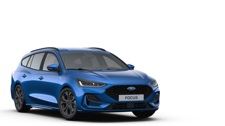 Ford Focus Ibermovil motor puertollano