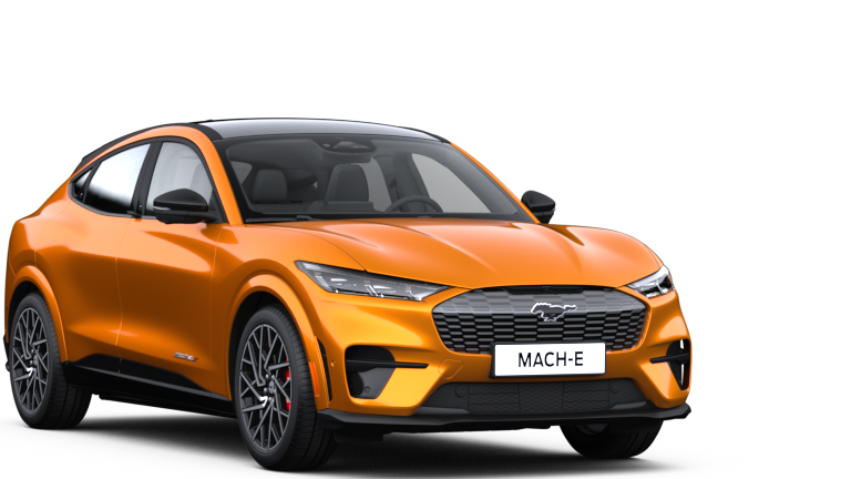 Mustang Match-e Ibermovil motor puertollano