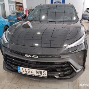 Vehiculo ocasión, EVO 6 1.5 GPL TURBO NEGRO, Ibermovil Motor Puertollano