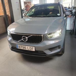 VOLVO XC40 150CV 2.0 DIÉSEL GRIS, Ibermovil Motor Puertollano